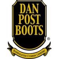 Dan Post Boots coupons